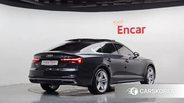 Audi A5 (F5) id 3006921 из Кореи 12