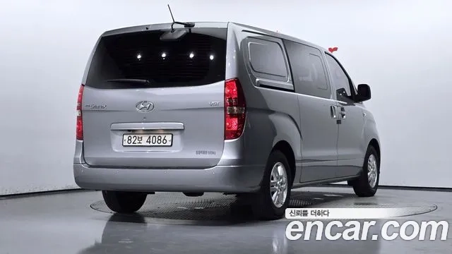Hyundai The New Grand Starex id 2922000 из Кореи 12