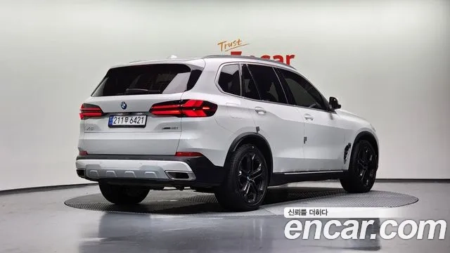 BMW X5 (G05) id 2953982 из Кореи 12