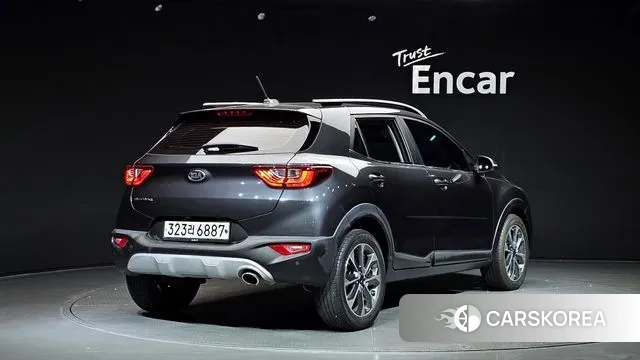 Kia Stonic id 3748744 из Кореи 12