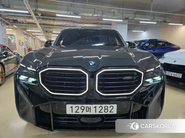 BMW XM (G09) id 4302058 из Кореи 12