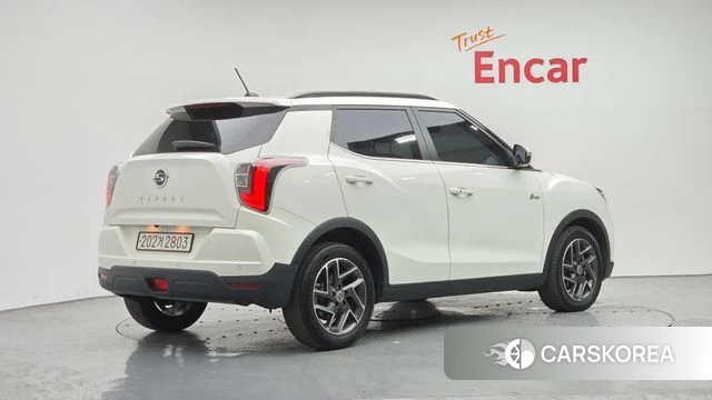 Ssangyong Berry New Tivoli id 4585593 из Кореи 12
