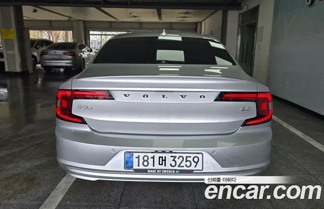 Volvo S90 id 2651463 из Кореи 12