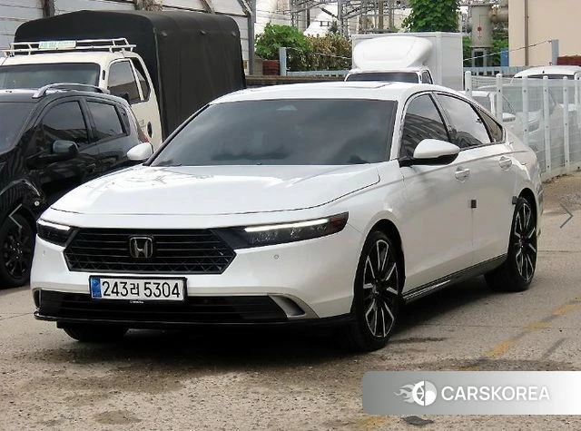 Honda Accord 11th Generation id 4548708 из Кореи 12