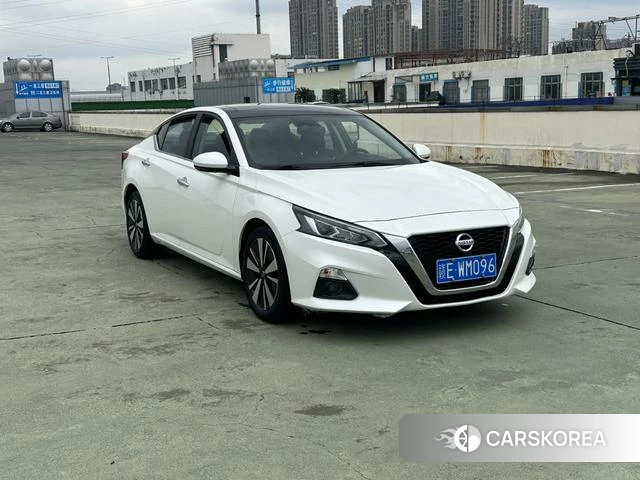 Nissan Teana 2021 Белый из Китая, фото 4