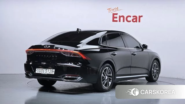 Hyundai The New Grandeur IG id 4855856 из Кореи 12
