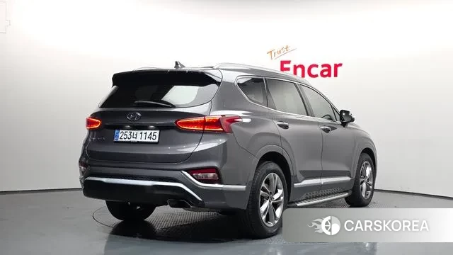 Hyundai Santa Fe TM id 3530686 из Кореи 12