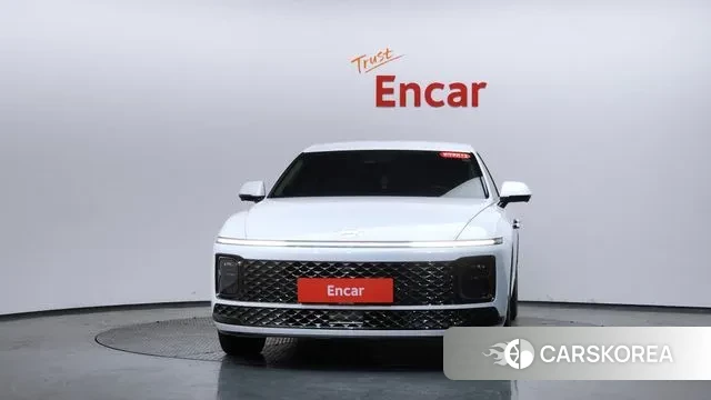 Hyundai Grandeur Hybrid (GN7) id 3690133 из Кореи 12