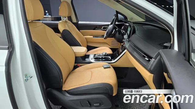 Kia Carnival 4th generation id 2687263 из Кореи 12