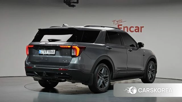 Ford Explorer 6th Generation id 4342537 из Кореи 12