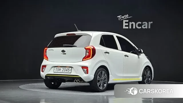 Kia All New Morning (JA) id 2966701 из Кореи 12