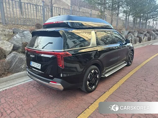 Kia The New Carnival 4th Generation id 3700697 из Кореи 10