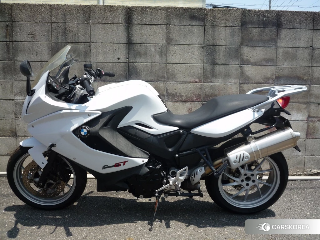 Проданный BMW F800GT 2014 из Японии, фото 2