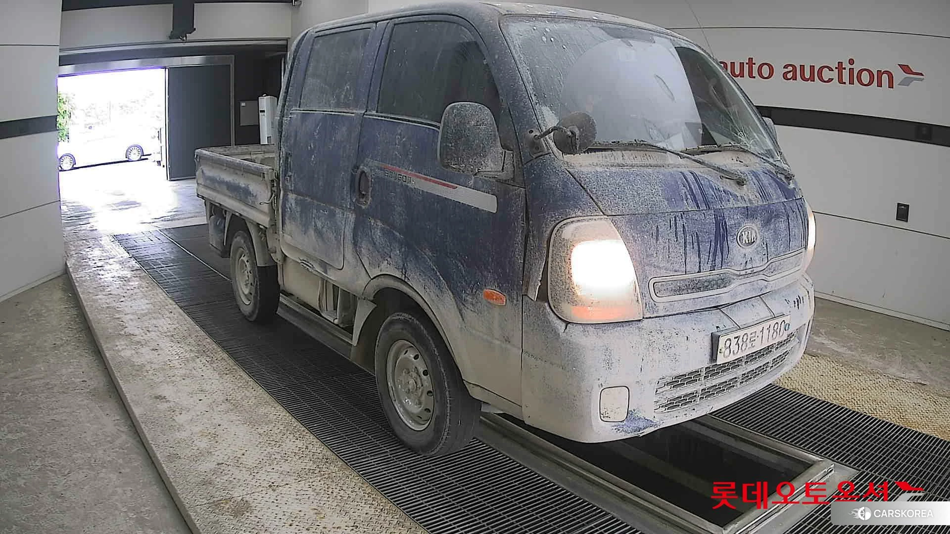 Kia Bongo III 4WD id 4289628 из Кореи 12