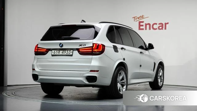 BMW X5 (F15) id 4508574 из Кореи 12