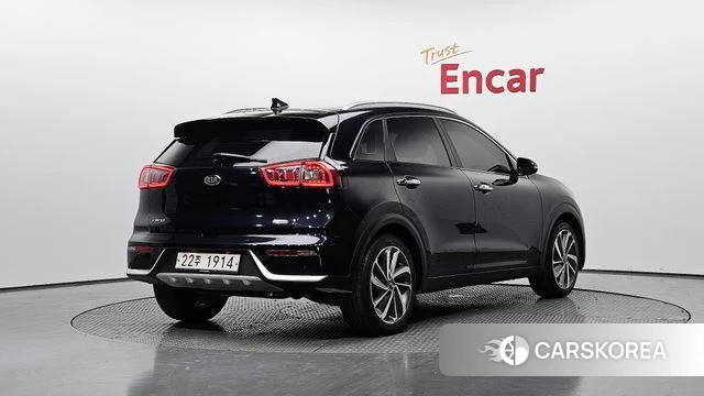 Kia Niro id 4225572 из Кореи 12
