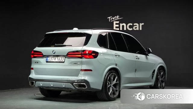 BMW X5 (G05) id 4566136 из Кореи 12
