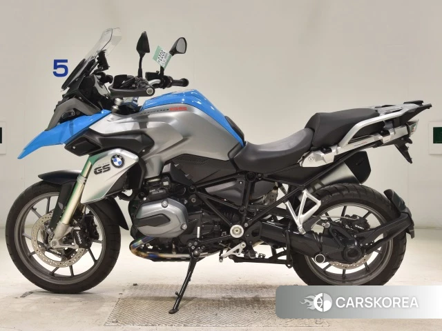 Проданный BMW R1200GS 2016 из Японии
