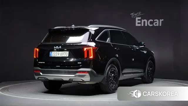 Kia The New Sorento 4th Generation id 3011169 из Кореи 12
