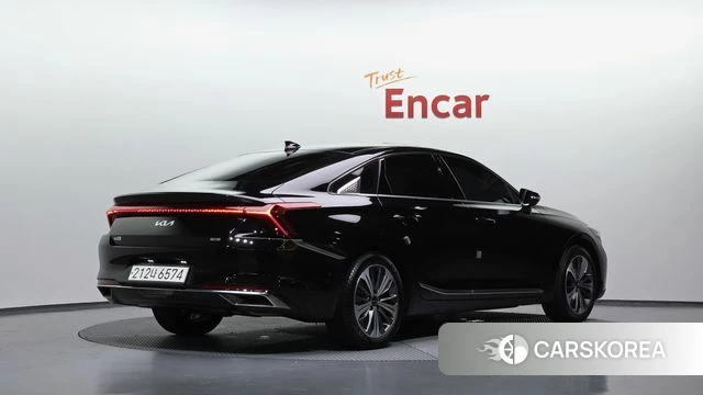 Kia K8 Hybrid id 4518082 из Кореи 12