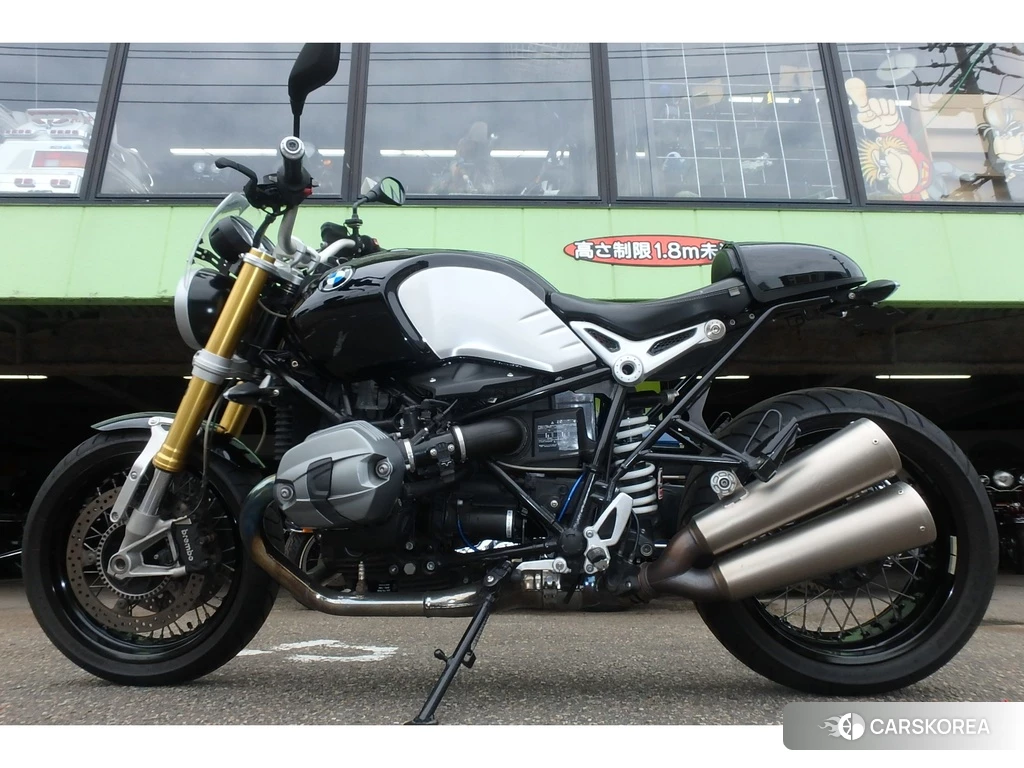 Проданный BMW R NINE T 2015 из Японии, фото 2