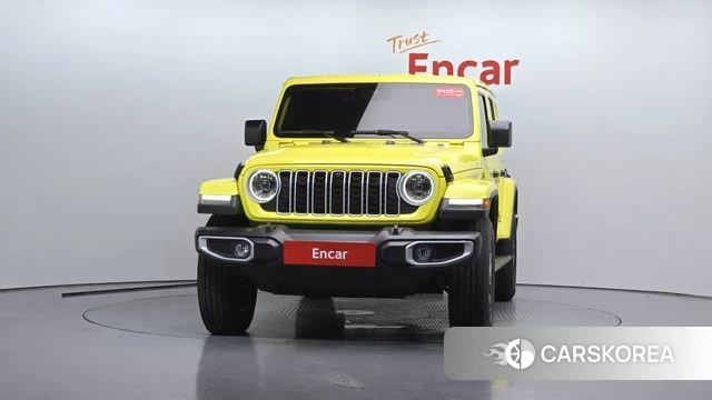 Jeep Wrangler (JL) id 4686681 из Кореи 12