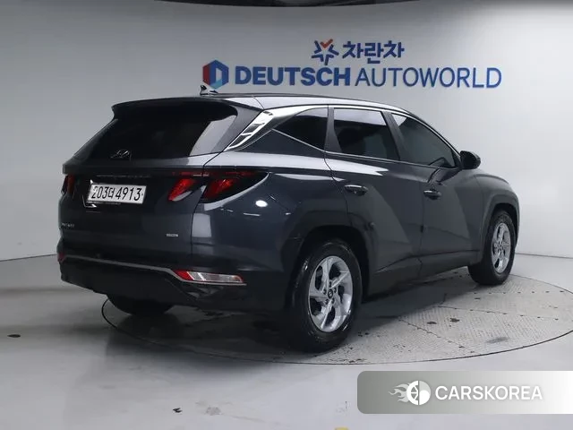 Hyundai Tucson (NX4) id 3539905 из Кореи 12