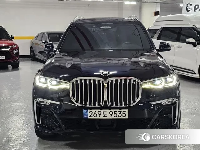 BMW X7 (G07) id 3525069 из Кореи 12