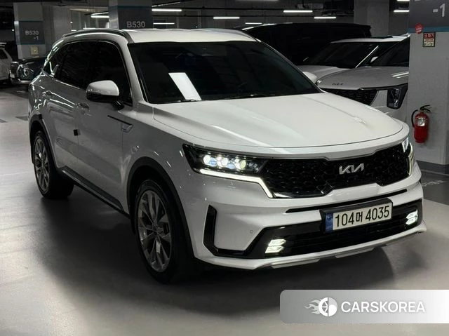 Kia Sorento 4th Generation id 4330599 из Кореи 12