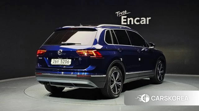 Volkswagen Tiguan second Generation id 3853848 из Кореи 12