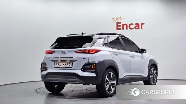 Hyundai Kona id 3423410 из Кореи 12