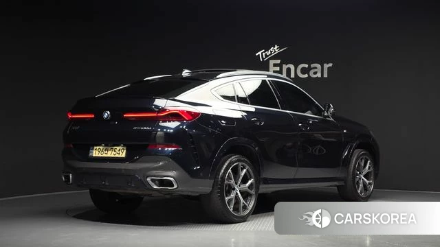 BMW X6 (G06) id 4637060 из Кореи 12