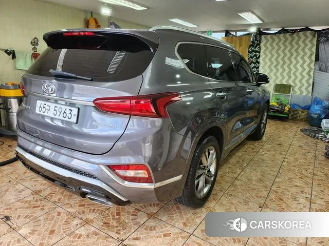 Hyundai Santa Fe TM id 3009305 из Кореи 12