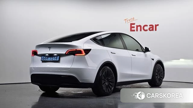 Tesla Model Y id 4739829 из Кореи 12