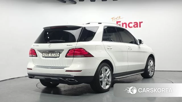 Mercedes-Benz GLE - Class W166 id 4363331 из Кореи 12