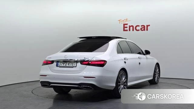 Mercedes-Benz E-Class W213 id 4196152 из Кореи 12