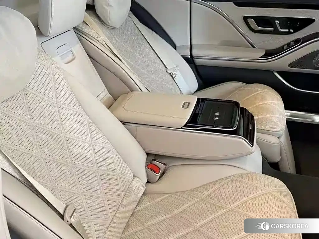 Mercedes-Benz Maybach S-Class 2021 Черный из Китая, фото 2