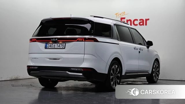 Kia Carnival 4th generation id 4618787 из Кореи 12