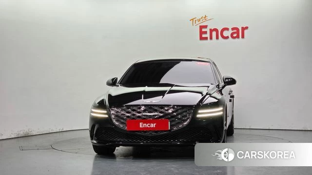Genesis G80 (RG3) id 4630410 из Кореи 12