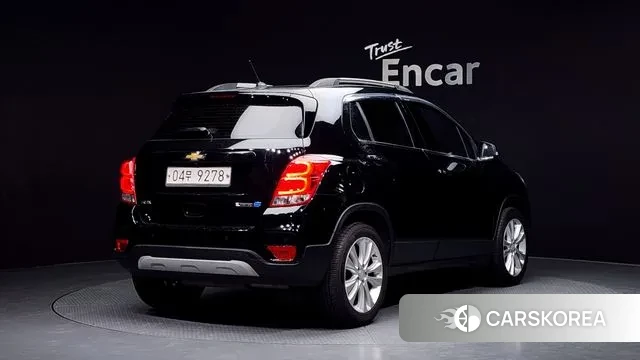 Chevrolet (GM Daewoo) The New Trax id 3641841 из Кореи 12