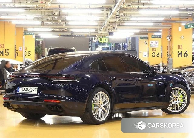 Porsche Panamera (971) id 4202521 из Кореи 12