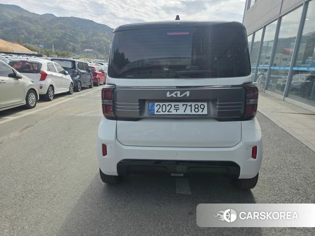 Kia The New Kia Ray id 3934252 из Кореи 7