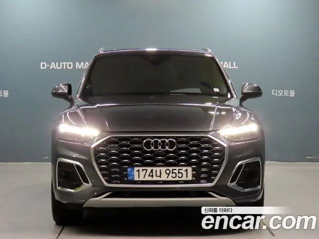Audi Q5 (FY) id 2741654 из Кореи 12