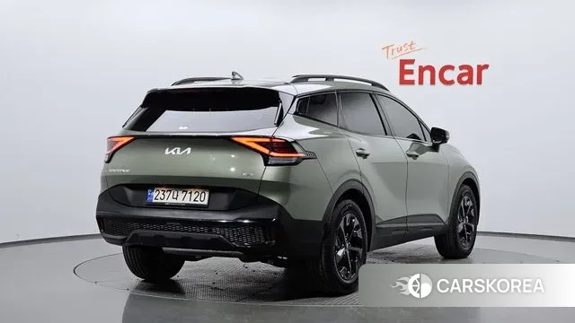 Kia Sportage 5th Generation Hybrid id 3420392 из Кореи 12