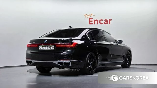 BMW 7 Series (G11) id 4496059 из Кореи 12