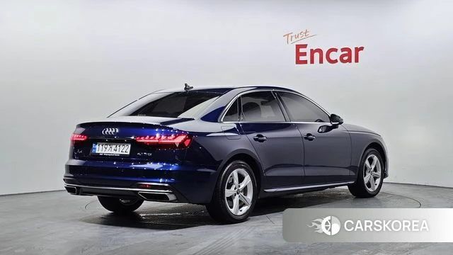 Audi A4 (B9) id 3819083 из Кореи 12