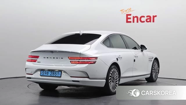 Genesis Electrified G80 (RG3) id 4495208 из Кореи 12