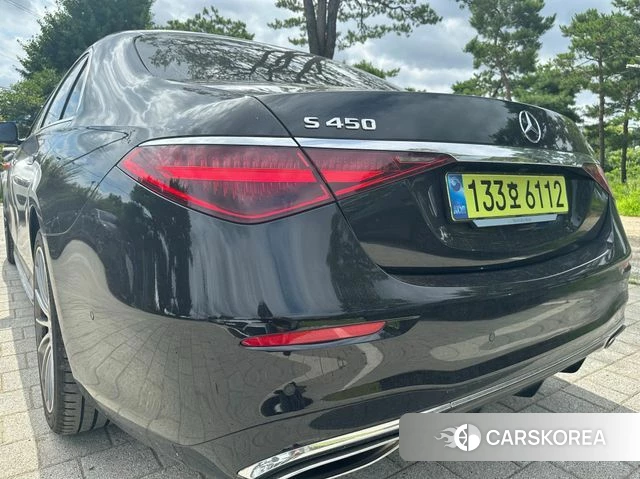 Mercedes-Benz S-Class W223 id 4607350 из Кореи 7