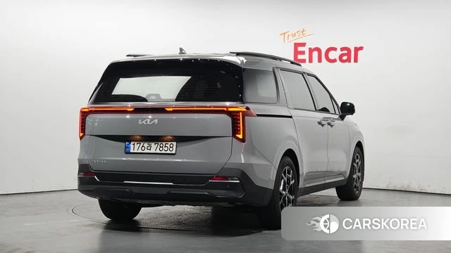 Kia The New Carnival 4th Generation id 3940220 из Кореи 12