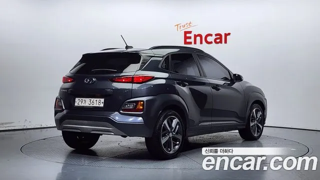 Hyundai Kona id 2708872 из Кореи 12